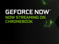 Chromebook游戏可通过GeForce NOW中的Steam Sync获得更多可行性 