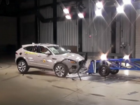  欧洲NCAP加强了测试协议添加“移动障碍”碰撞测试 