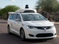  Waymo一项无人驾驶叫车服务在凤凰城向公众开放 