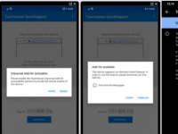  TeamViewer的QuickSupport App现在支持对许多小米，OPPO和Pixel设备的远程控制 