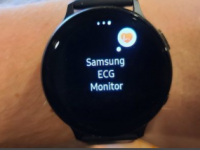  韩国的心电图监测已清除三星的Galaxy Watch Active 2 