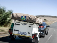  在南非拖曳：这是法律规定的内容 