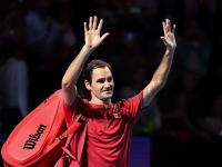  罗杰·费德勒（Roger Federer）退出巴黎大师赛 