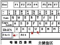  教大家电脑复制粘贴快捷键ctrl加什么 