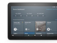  Amazon Fire平板电脑获得了智能家居设备仪表板来控制Alexa设备 