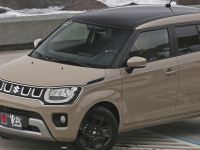  微电小型男Suzuki Ignis 