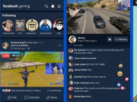  Facebook Gaming作为专用应用程序推出，可以观看和分享实时游戏玩法 