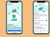  Facebook正在添加安静模式以使推送通知静音 