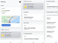  Google助手重新设计的“今天”视图已开始推出 