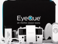  EyeQue套件可在家里进行全面的眼科检查，价格为127美元 