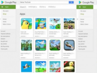  Google Play商店未能在搜索中显示新发布的应用 