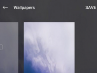 从OnePlus 7 Pro 5G下载动态壁纸