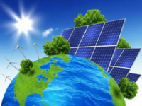  光伏新能源产业是全球能源科技和产业的重要发展方向 