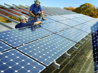  太阳能光伏发电会给企业带来哪些好处 