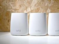  Netgear发布了一款全新的Orbi网状Wi-Fi系统该系统采用了酷炫的方形设计 