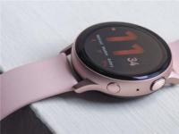  Galaxy Watch Active 2是一款圆形智能手表起价为279美元 