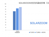  终究是组件一个人承担了所有一周光伏产业链动向监测 