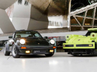  乐高增加了经典的70年代保时捷911 Turbo成为冠军系列 