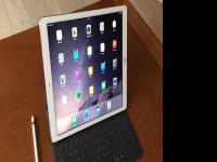  苹果公司可能会在今年晚些时候推出带有触控板的iPad键盘 