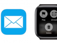  如何在Apple Watch上将电子邮件标记为已读或未读 
