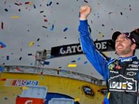  七届NASCAR冠军吉米·约翰逊将于2020年退休 