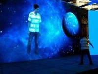  Nvidia展示了一个人工智能渲染的交互式虚拟世界 