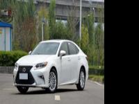  雷克萨斯（LexusLS）轿车的第五代车型已经出现 