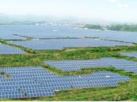 农光互补新能源项目正式签约落户广灵县