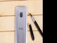  HTCOneM9对Galaxy S6泄露HTC还没有准备好战斗 