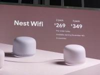 Nest Wifi和谷歌Wifi两种网状路由器有什么不同 
