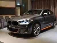  宝马亚洲和性能慕尼黑汽车今天宣布了新的宝马X2 M35i的可用性 