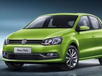  大众Polo Vento 1.0 TSI在印度上市起价58.2万卢比 