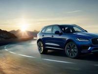  2017年世界年度汽车是捷豹F-Pace 