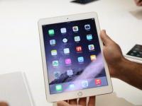  新款iPad Air可能是苹果公司发布的下一款iPad 