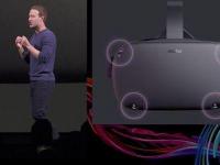  Oculus Quest是一款大受欢迎的虚拟现实头盔 