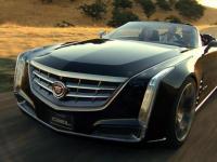  凯迪拉克最快性能汽车将被命名为黑翼 