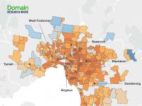  墨尔本房价：一些受欢迎的内城区 外围地区比一年前贵 