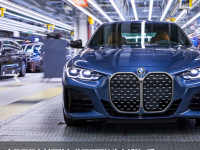  全新BMW4系在Dingolfing正式开始生产 