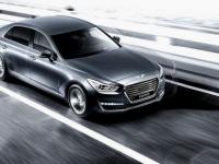  改变我们的思想＃13Genesis G90具有所有新车中最好的车轮 