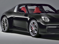  新款保时捷911Targa4和4S南非的价格显示了 