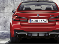  新款BMWM5CS将于2020年晚些时候上市478kW  