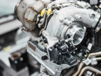  梅赛德斯AMG的新型eturbo将用于M139四缸发动机 