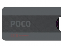  POCOX3曝光后置相机为圆形外观电池容量很惊人 