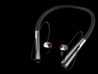  努比亚氘锋颈挂游戏蓝牙耳机正式开售低延怪兽卖399 