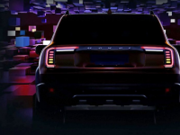  预算野马哈弗发布盒装新款SUV的首批官方图片 