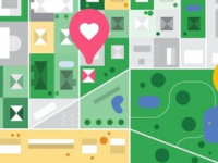  Google Maps的修改后的Saved标签可帮助您查找和记住重要地点 