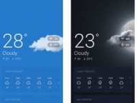  重新设计的OnePlus Weather应用开始在Play商店测试版频道中推出 