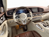  新款梅赛德斯迈巴赫GLS正式发布为终极豪华旗舰SUV 