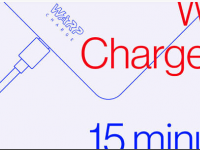  OnePlus 8T的4500mAh电池使用Warp Charge 65充电需要35分钟 