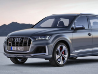  更新的奥迪SQ7透露保留900 Nm V8 TDI心脏 